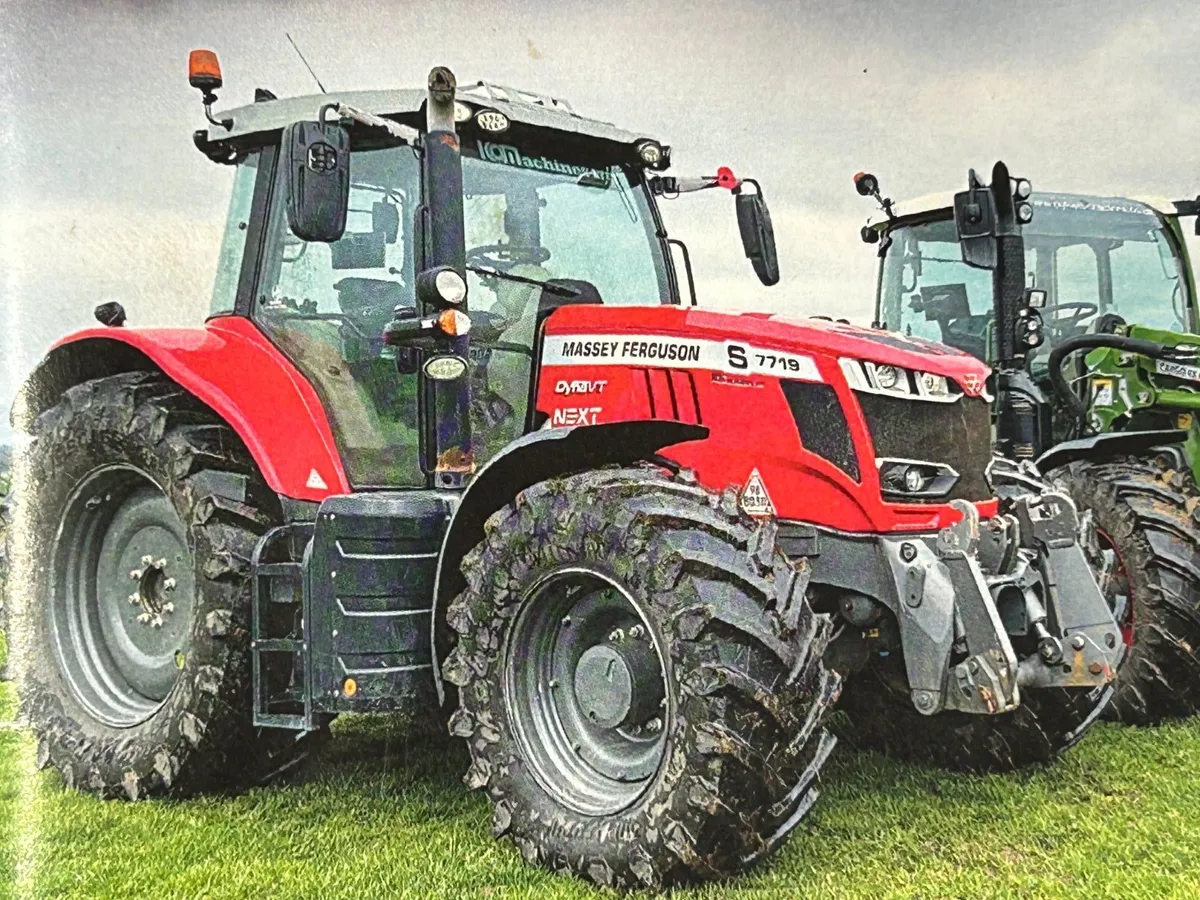 Massey Ferguson 7719S - Image 2