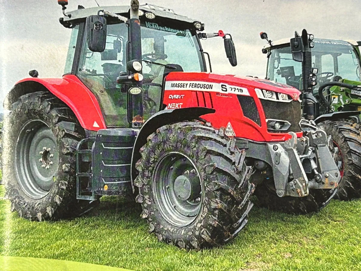 Massey Ferguson 7719S - Image 1