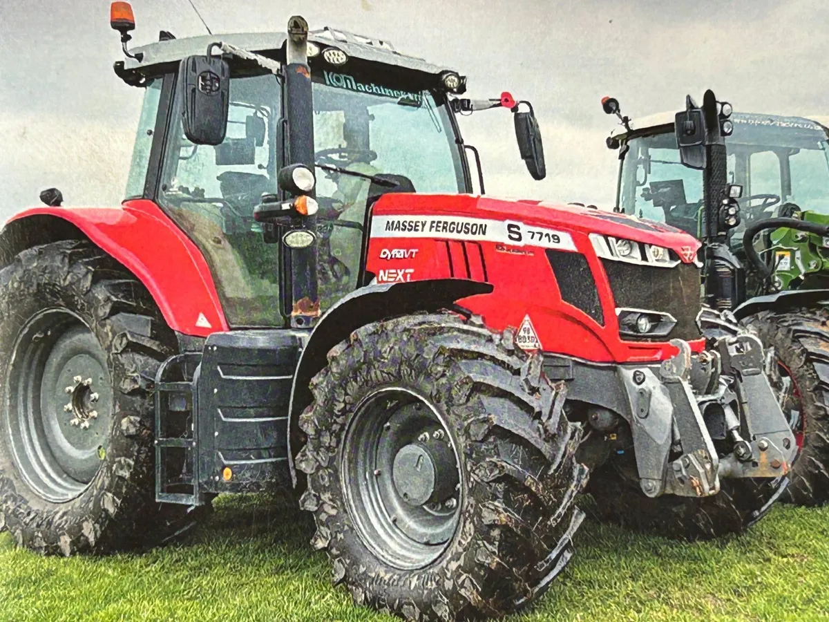 Massey Ferguson 7719S - Image 4