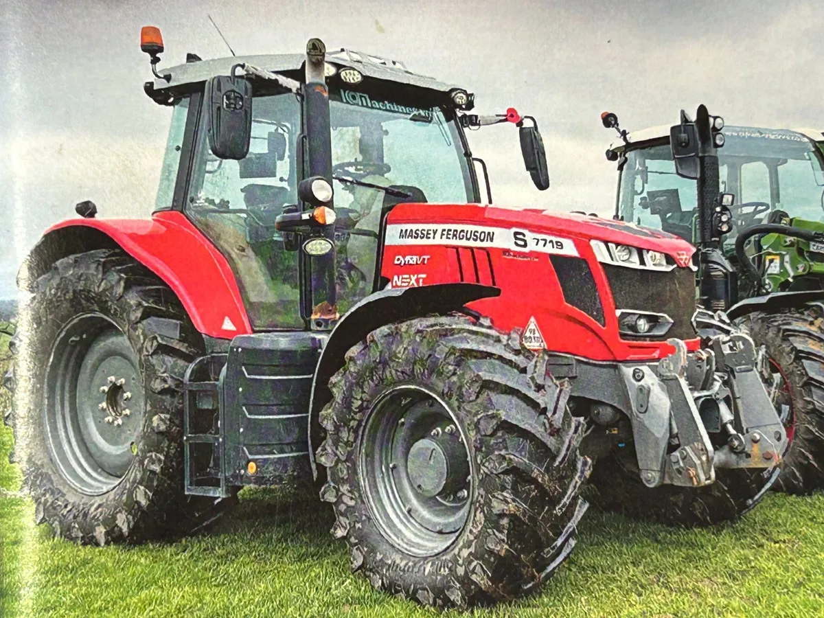 Massey Ferguson 7719S - Image 3