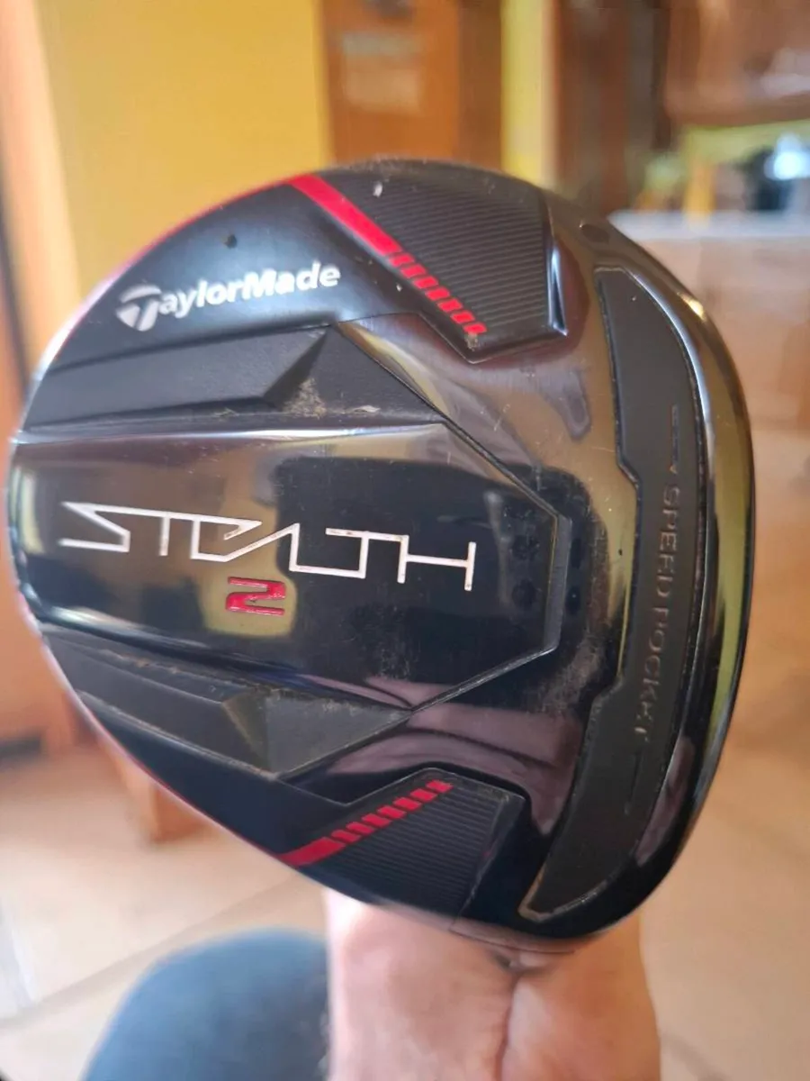 Taylormade Stealth2  7 wood - Image 2