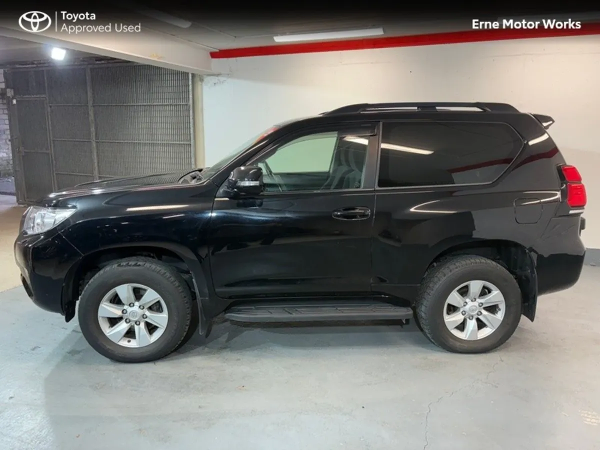 Toyota Land Cruiser LAND CRUISER SWB COM*REDUCED B - Image 2