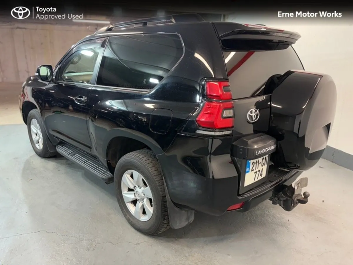 Toyota Land Cruiser LAND CRUISER SWB COM*REDUCED B - Image 3