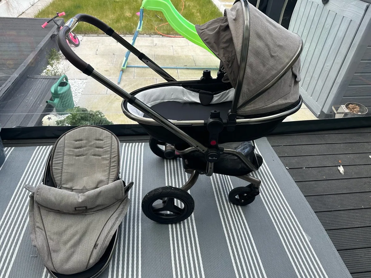 Silvercross Surf Stroller - Image 1