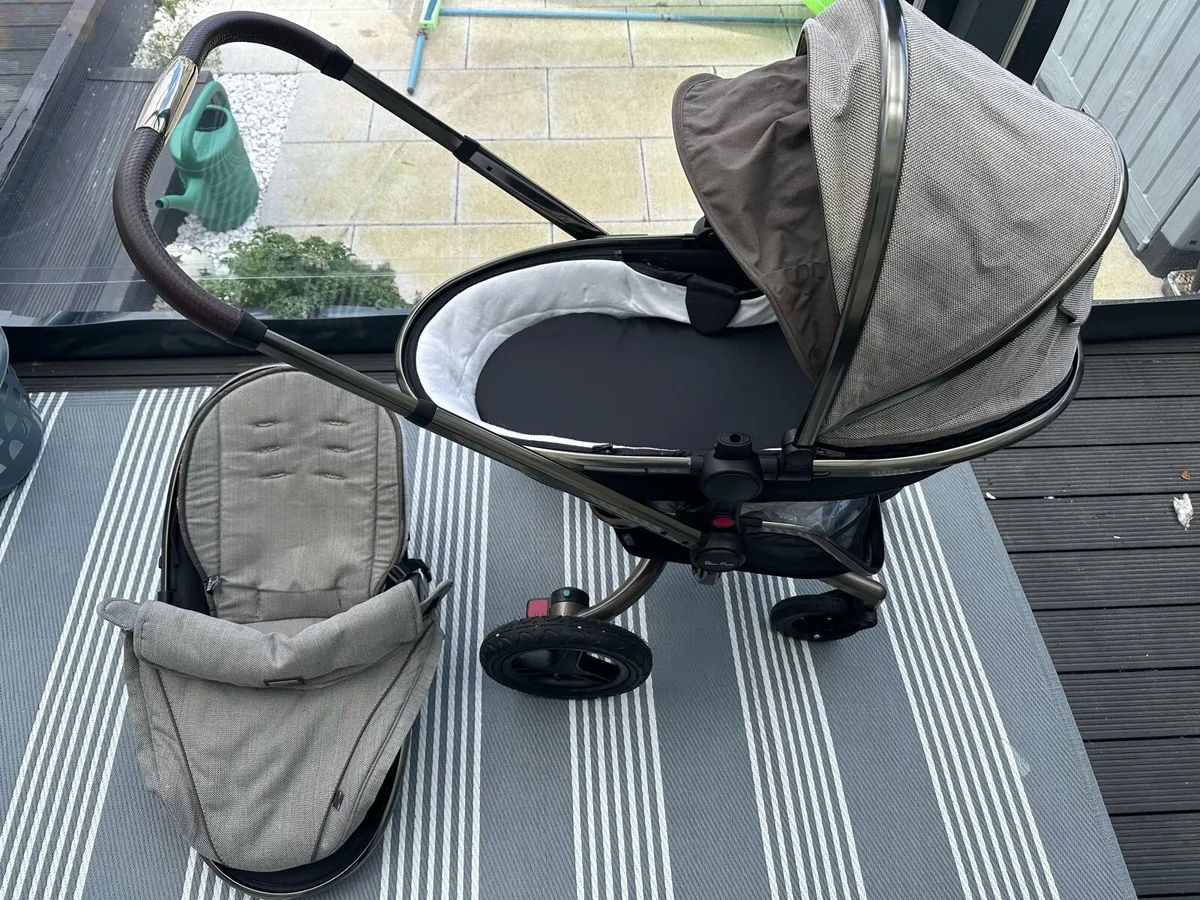 Silvercross Surf Stroller - Image 2