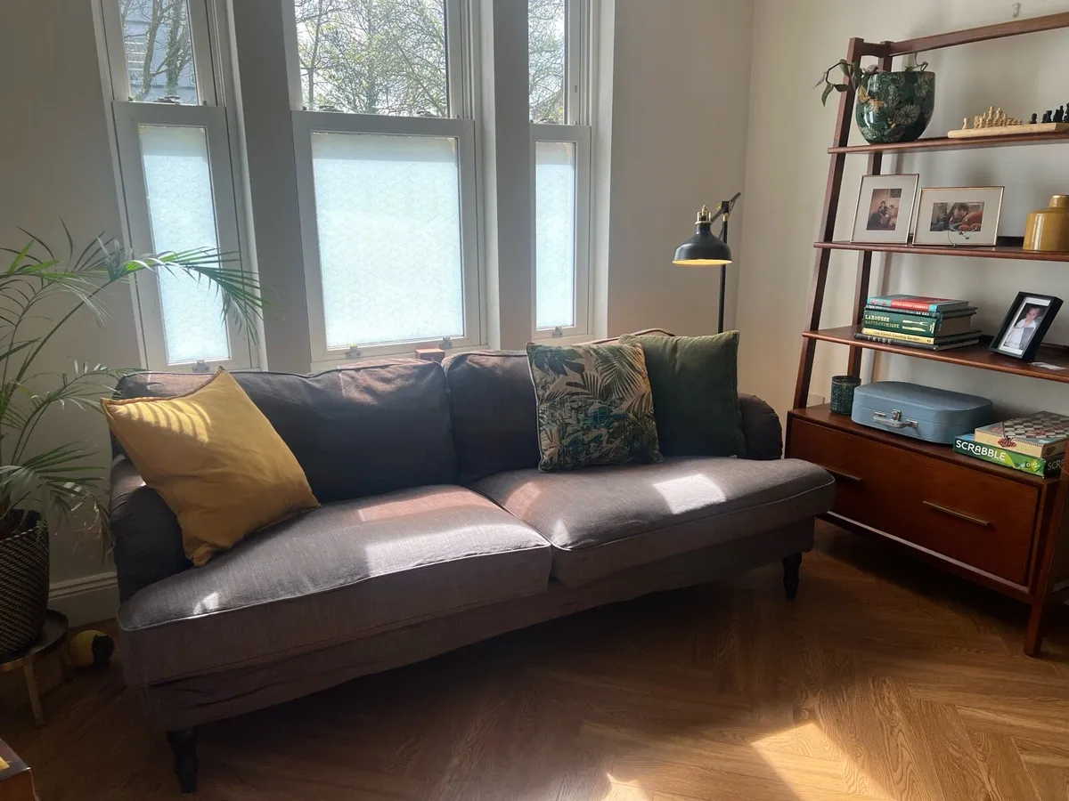 Stocksund Ikea sofa - Image 1