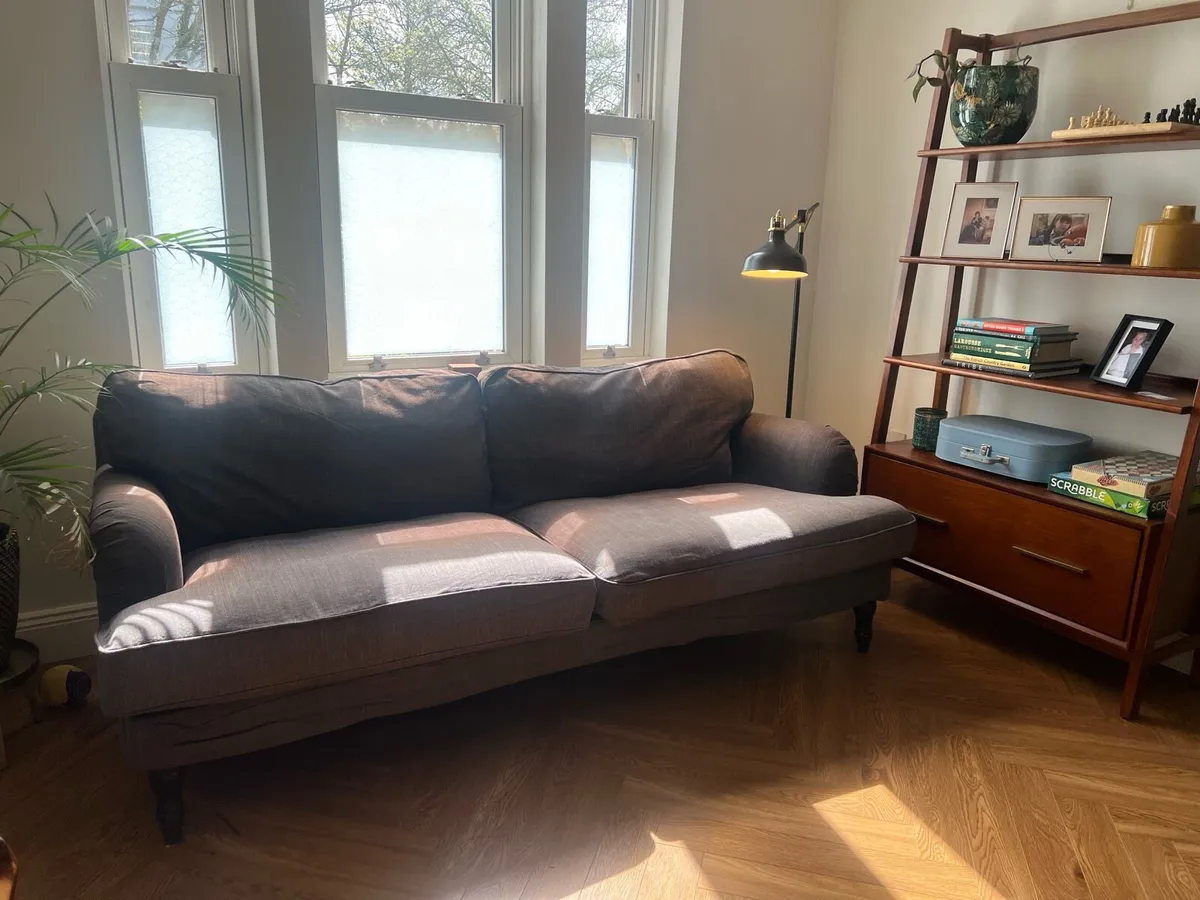 Stocksund Ikea sofa - Image 2