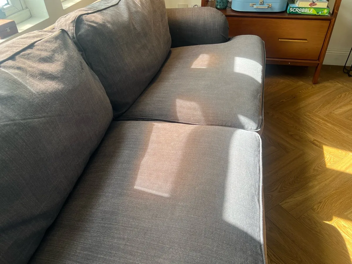 Stocksund Ikea sofa - Image 4