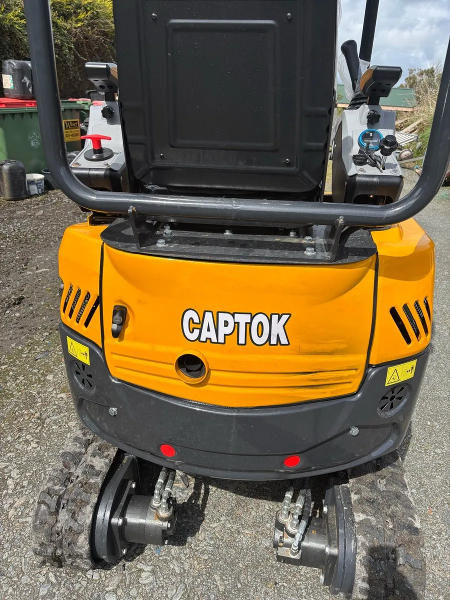 Mini Digger - Image 2