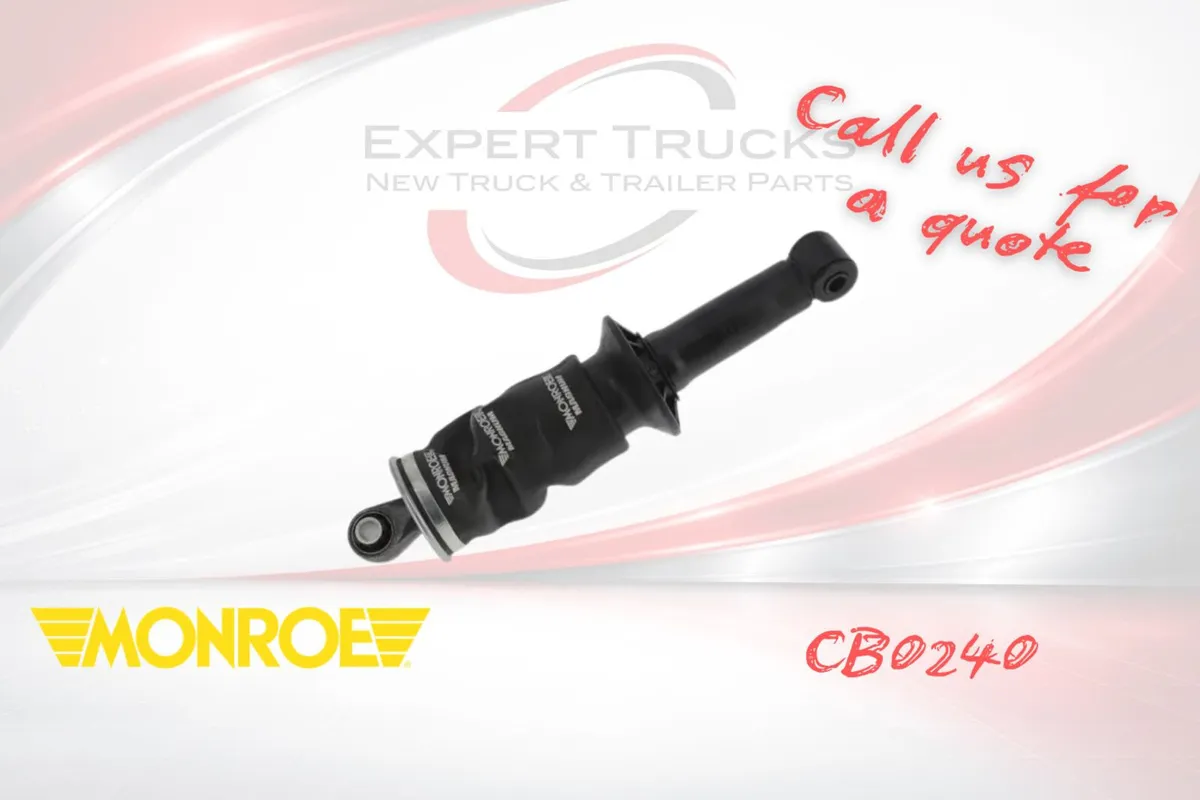 VOLVO REN CAB AIRBAG C/W SHOCK (MONROE)