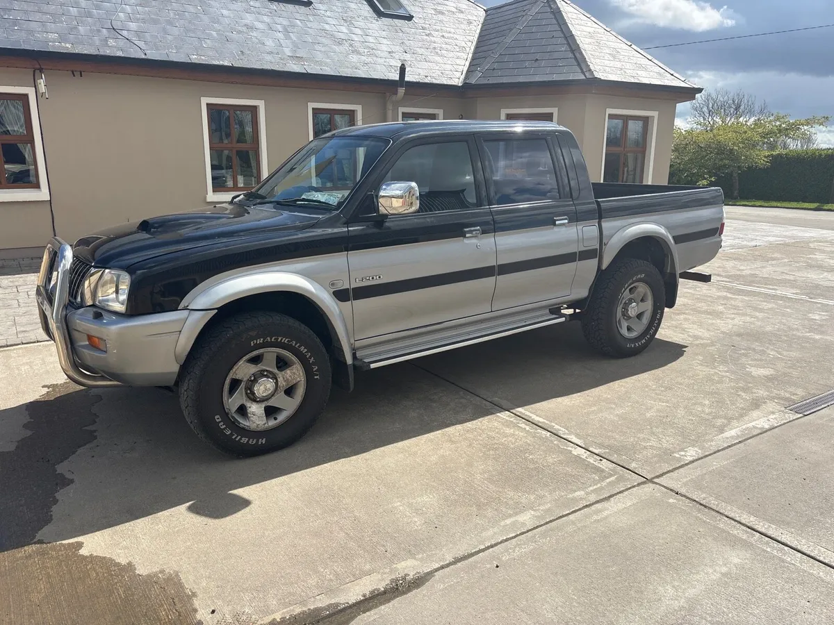 Mitsubishi L200 - Image 2