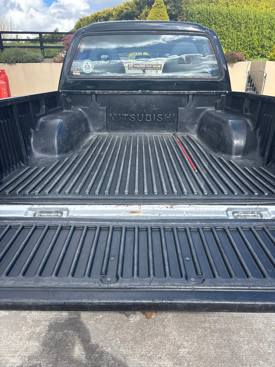 Mitsubishi L200 - Image 3