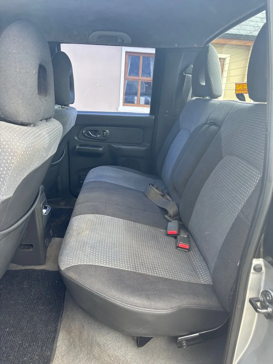 Mitsubishi L200 - Image 4