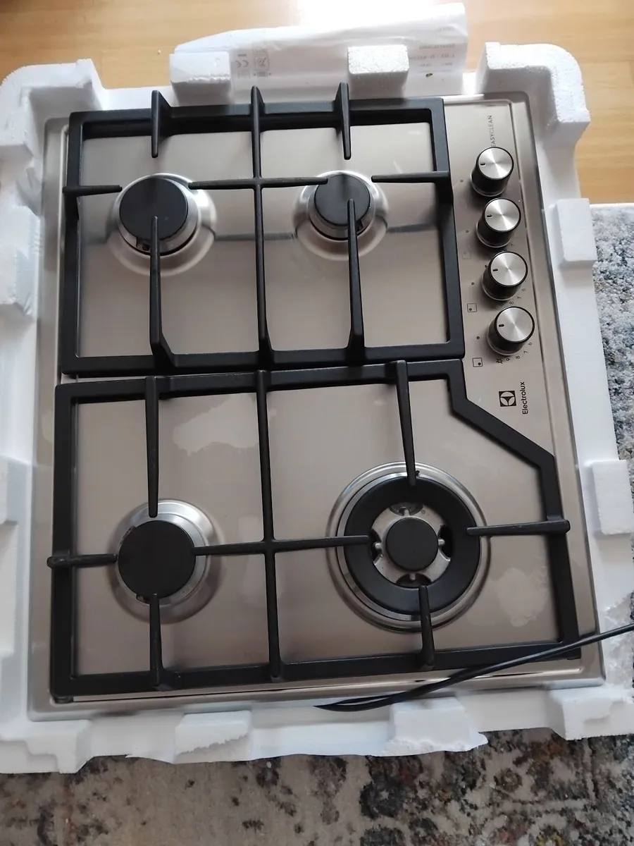 Gas hob. Electrolux - Image 1