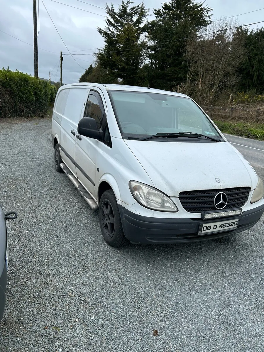 Mercedes Vito - Image 1