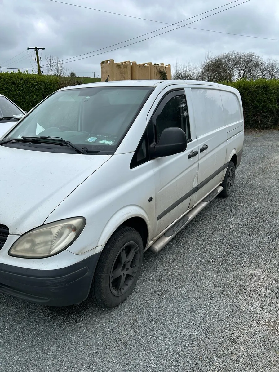 Mercedes Vito - Image 2