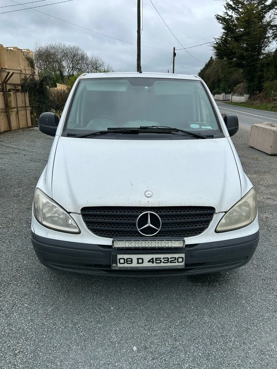 Mercedes Vito - Image 3