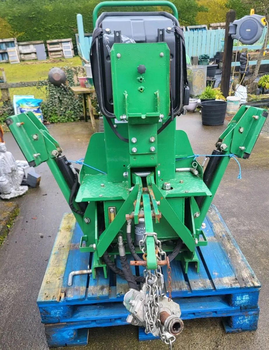 Katana backhoe - Image 2