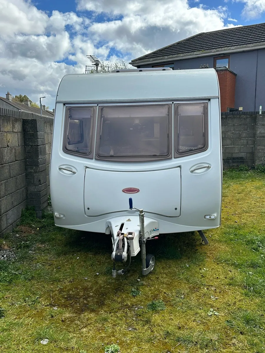 2005 coachman 530 4/5 berth - Image 2