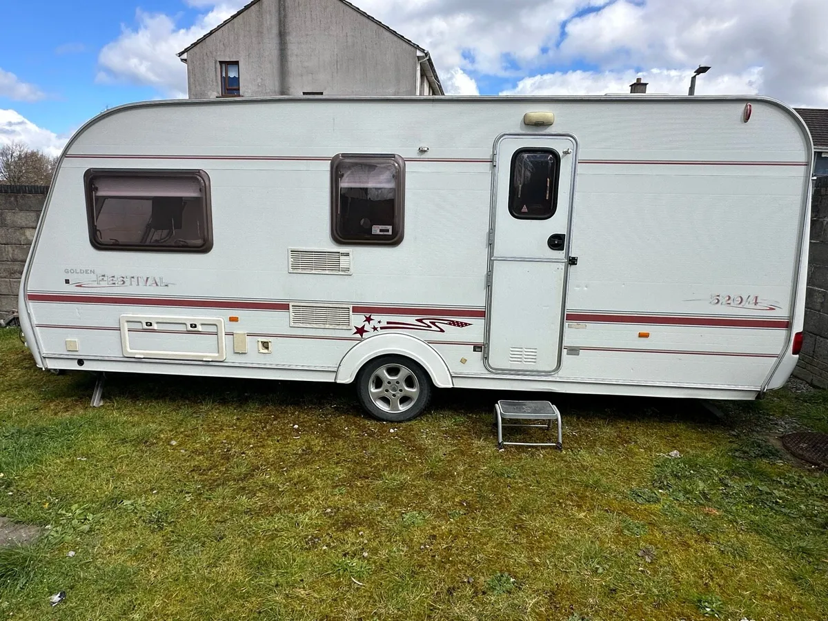 2005 coachman 530 4/5 berth - Image 3