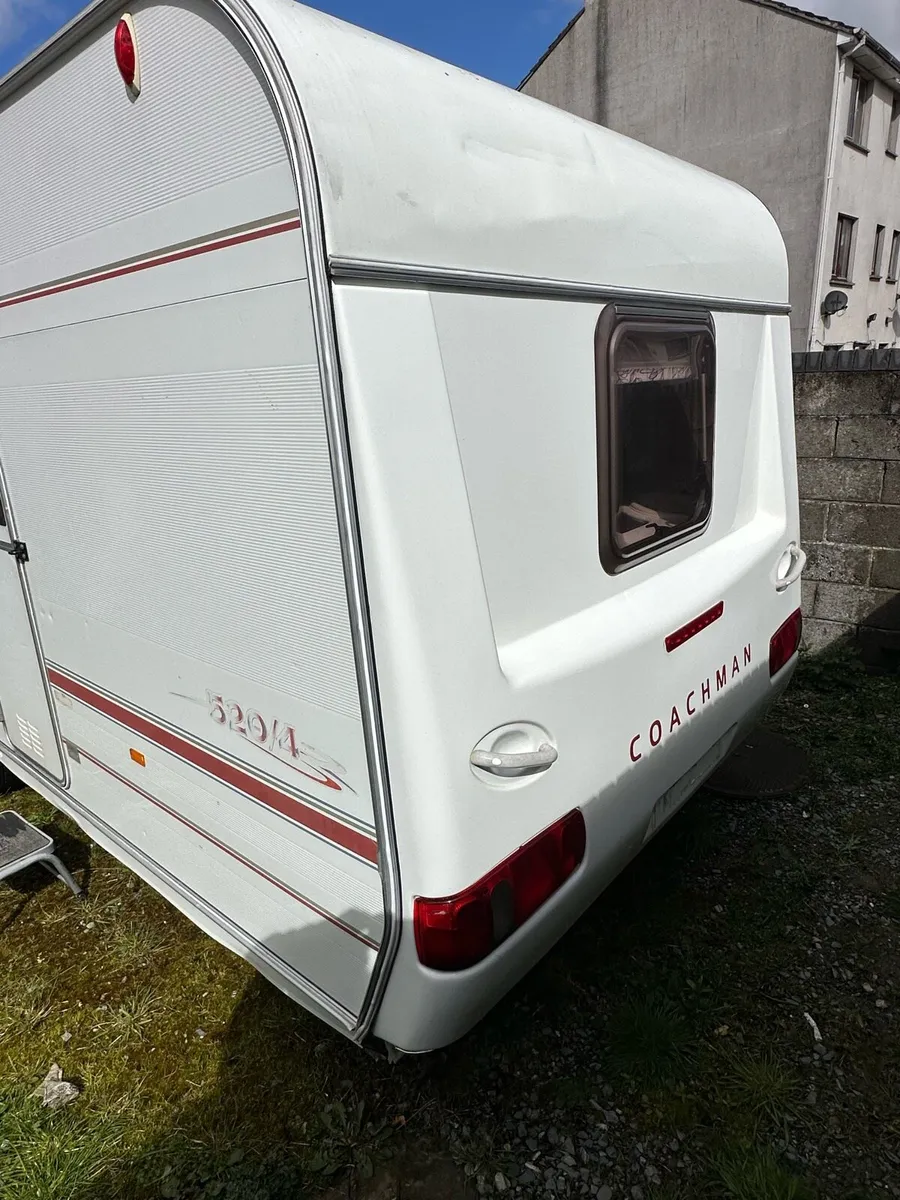 2005 coachman 530 4/5 berth - Image 4