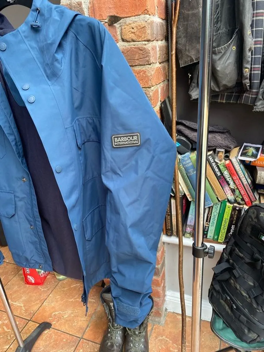 Barbour international - Image 2