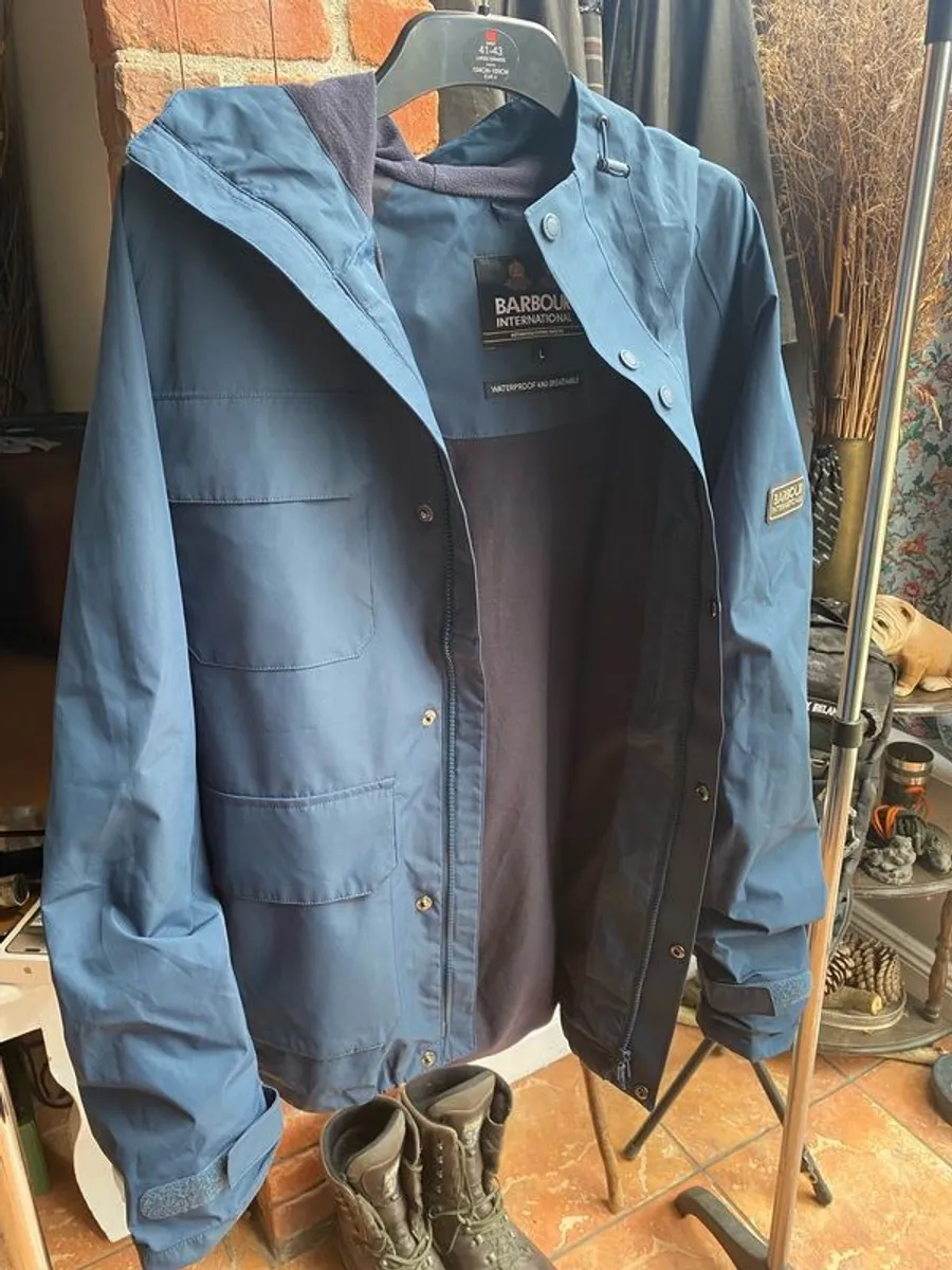 Barbour international - Image 3