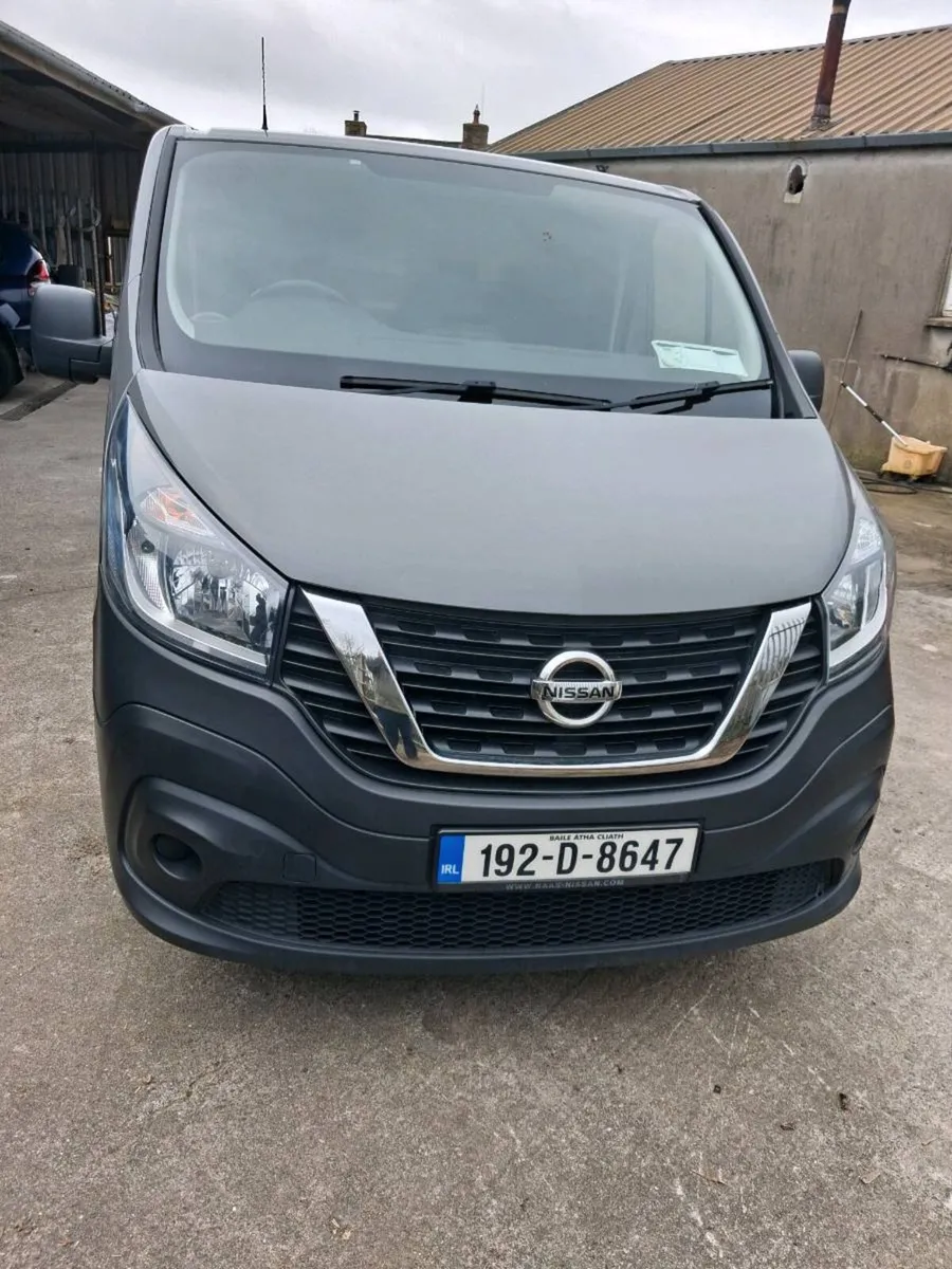 Nissan NV300 - Image 1