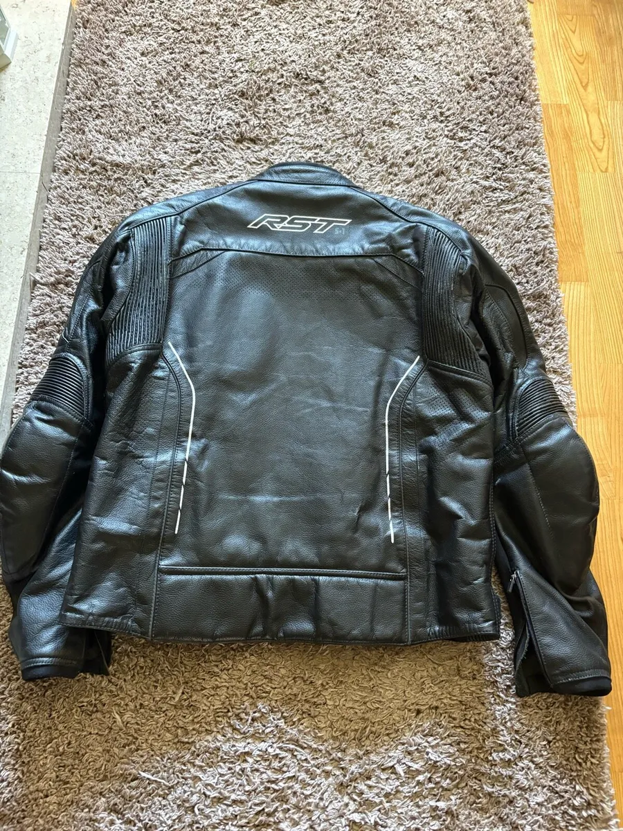 RST S1 Leather Jacket & RST Leather Pants - Image 2