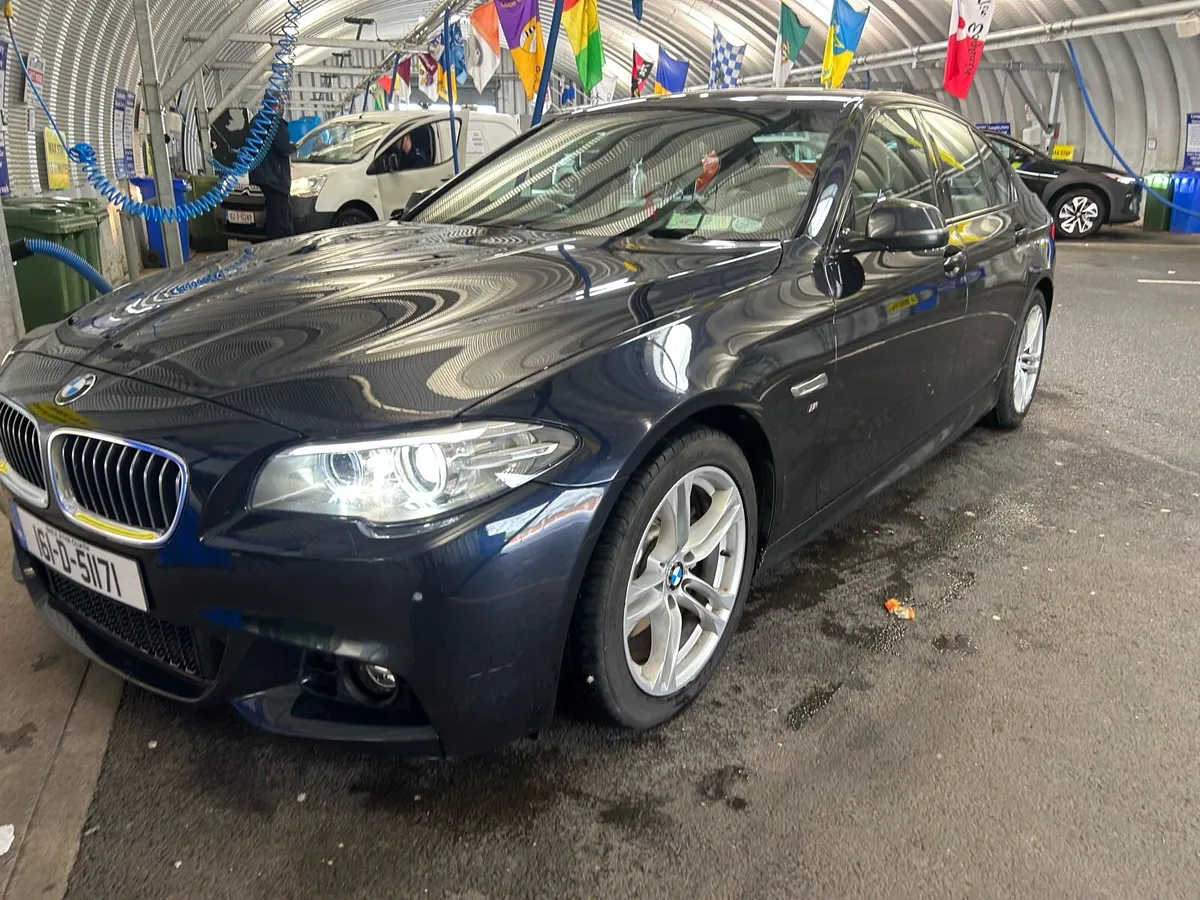 Bmw 520m sport 2016 - Image 2
