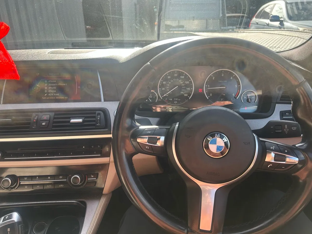 Bmw 520m sport 2016 - Image 3