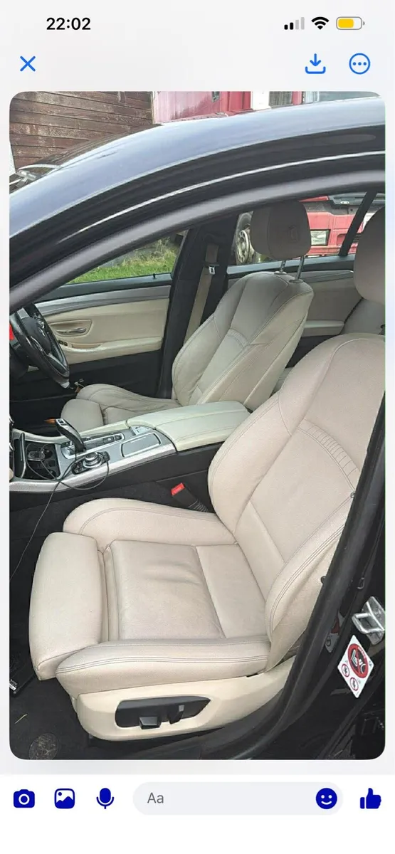 Bmw 520m sport 2016 - Image 4