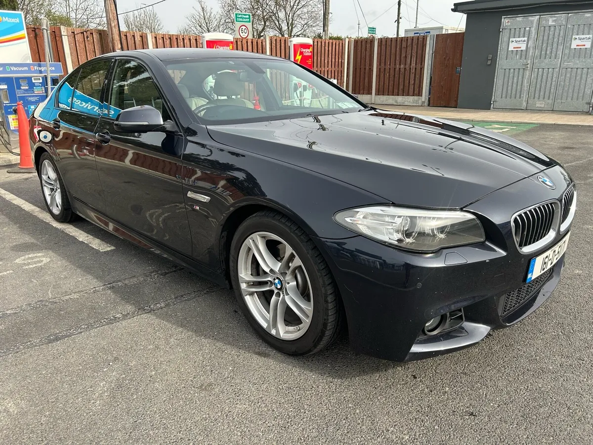 Bmw 520m sport 2016 - Image 1