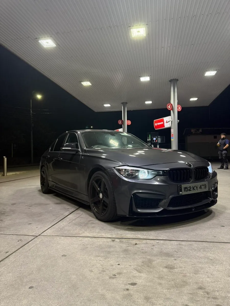 Bmw f30 - Image 2
