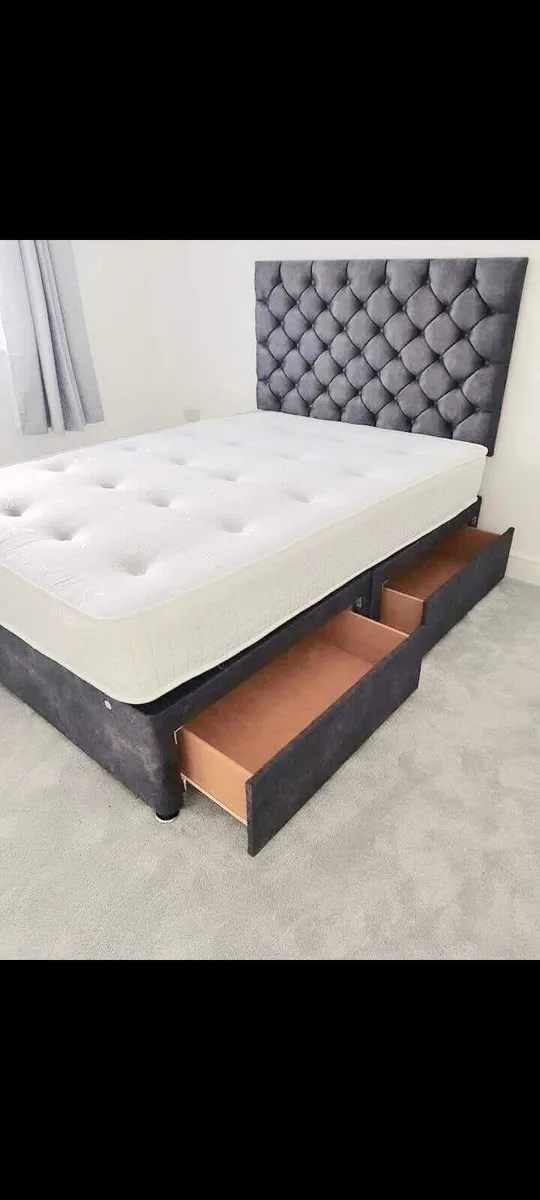 Queen beds for cheap - Image 2