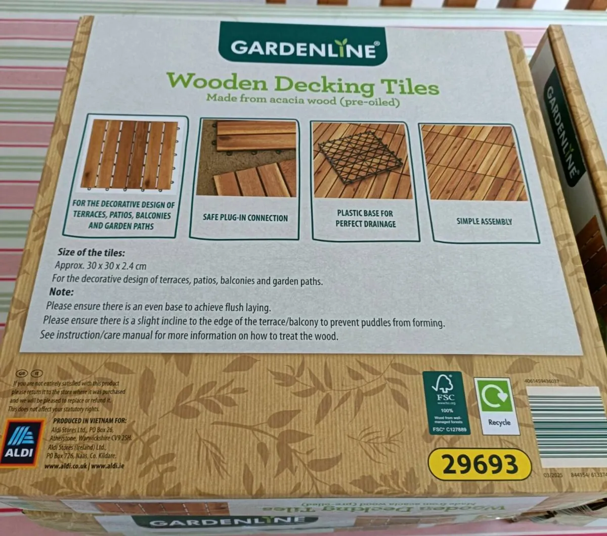 Decking Tiles - Image 2