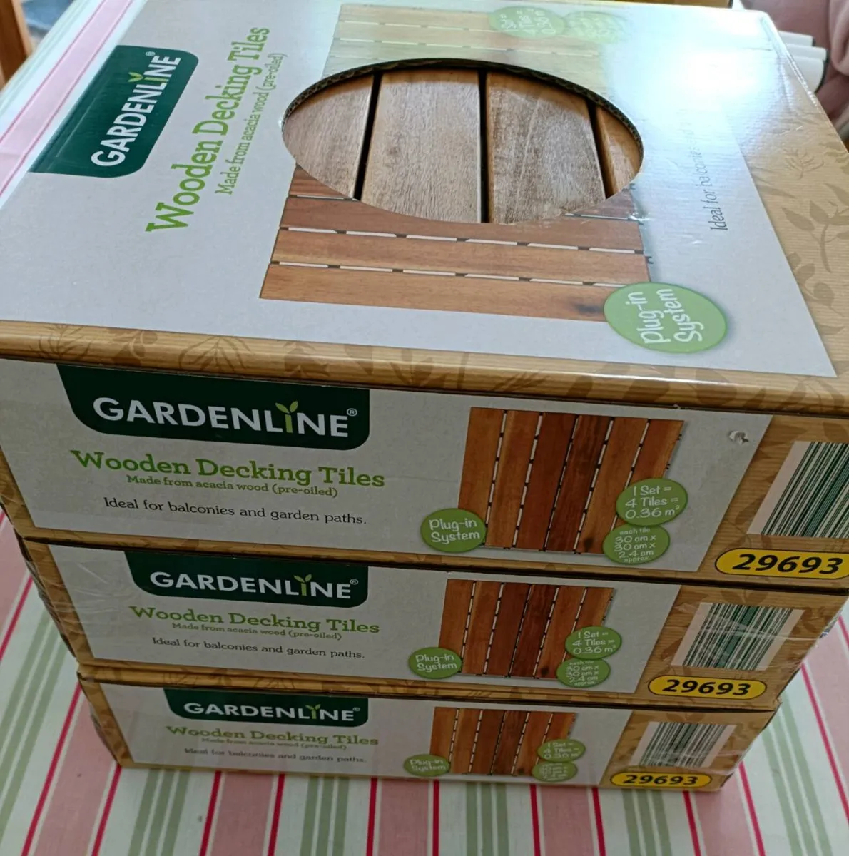 Decking Tiles - Image 3