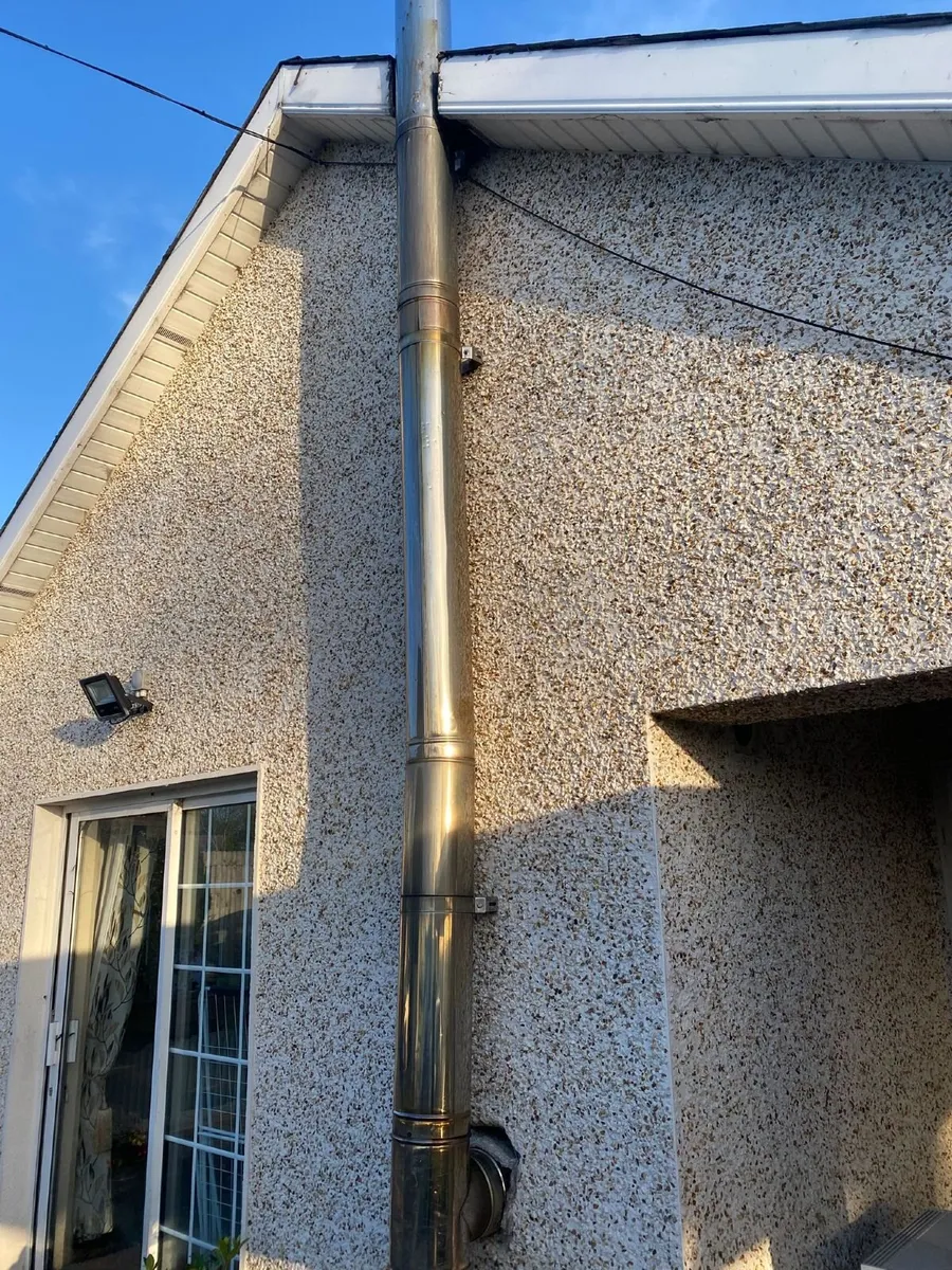 Freestanding Stove Boiler - Image 2