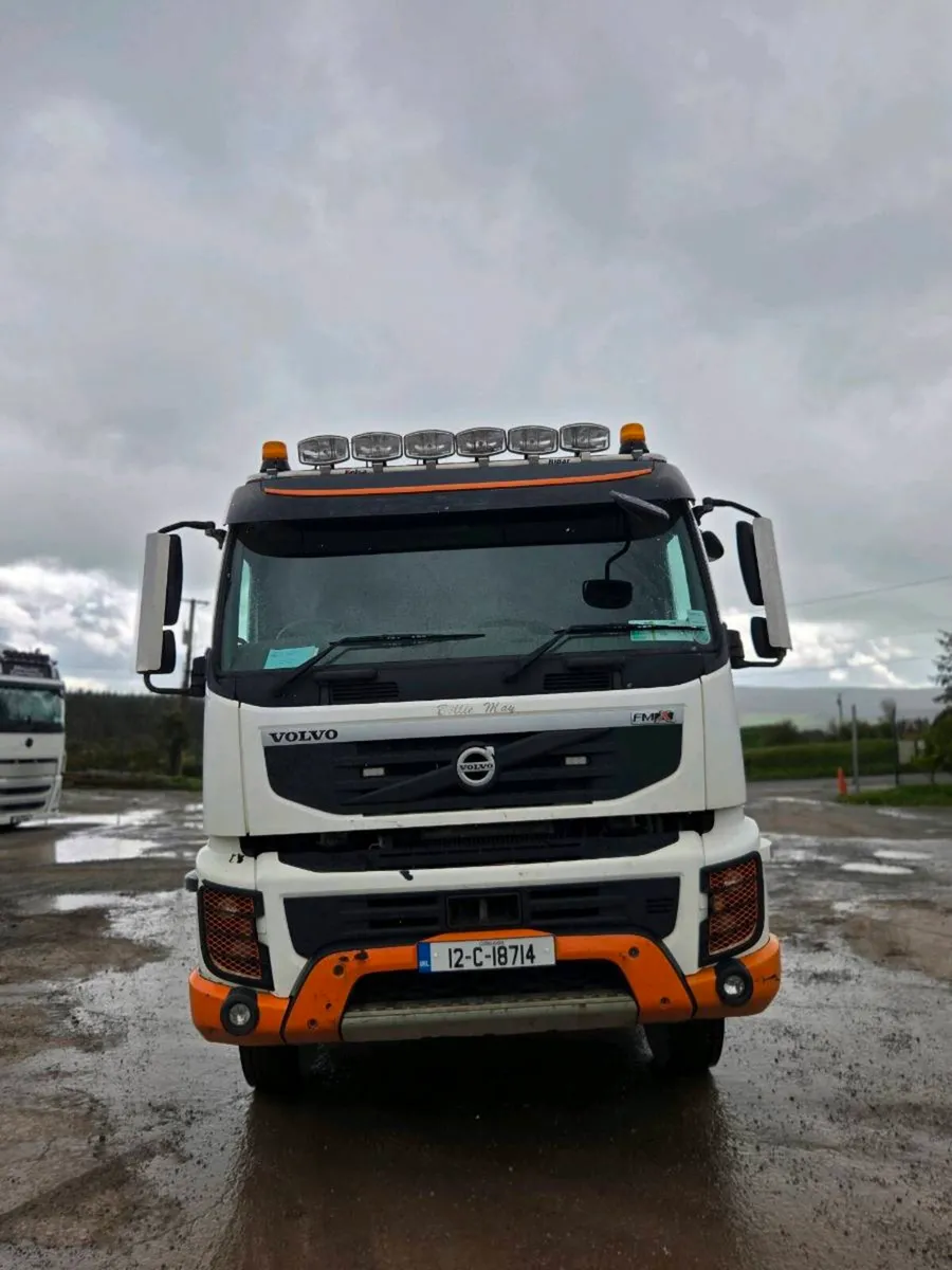 Volvo fmx 460 - Image 2