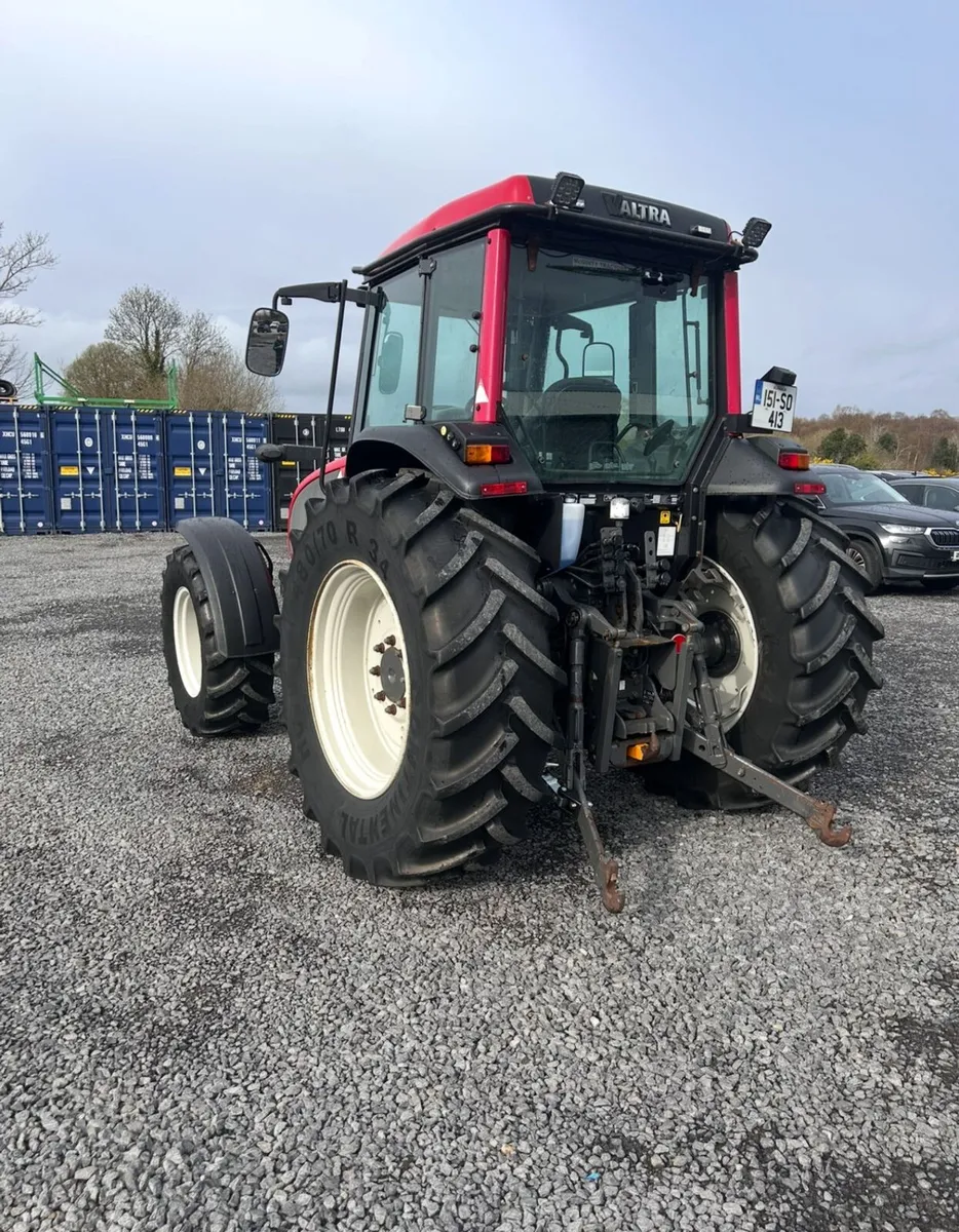 2015 Valtra A93 - Image 4