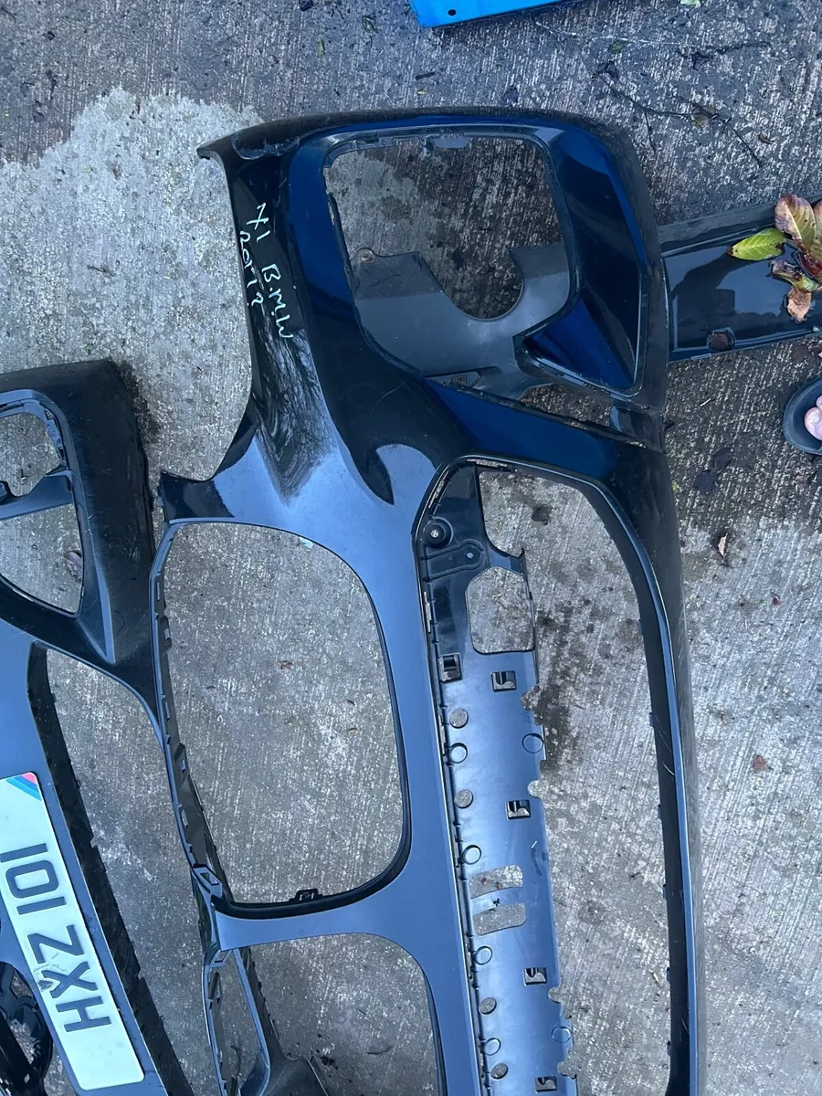 Bumpers front and Rear for most Vehicles - Image 1