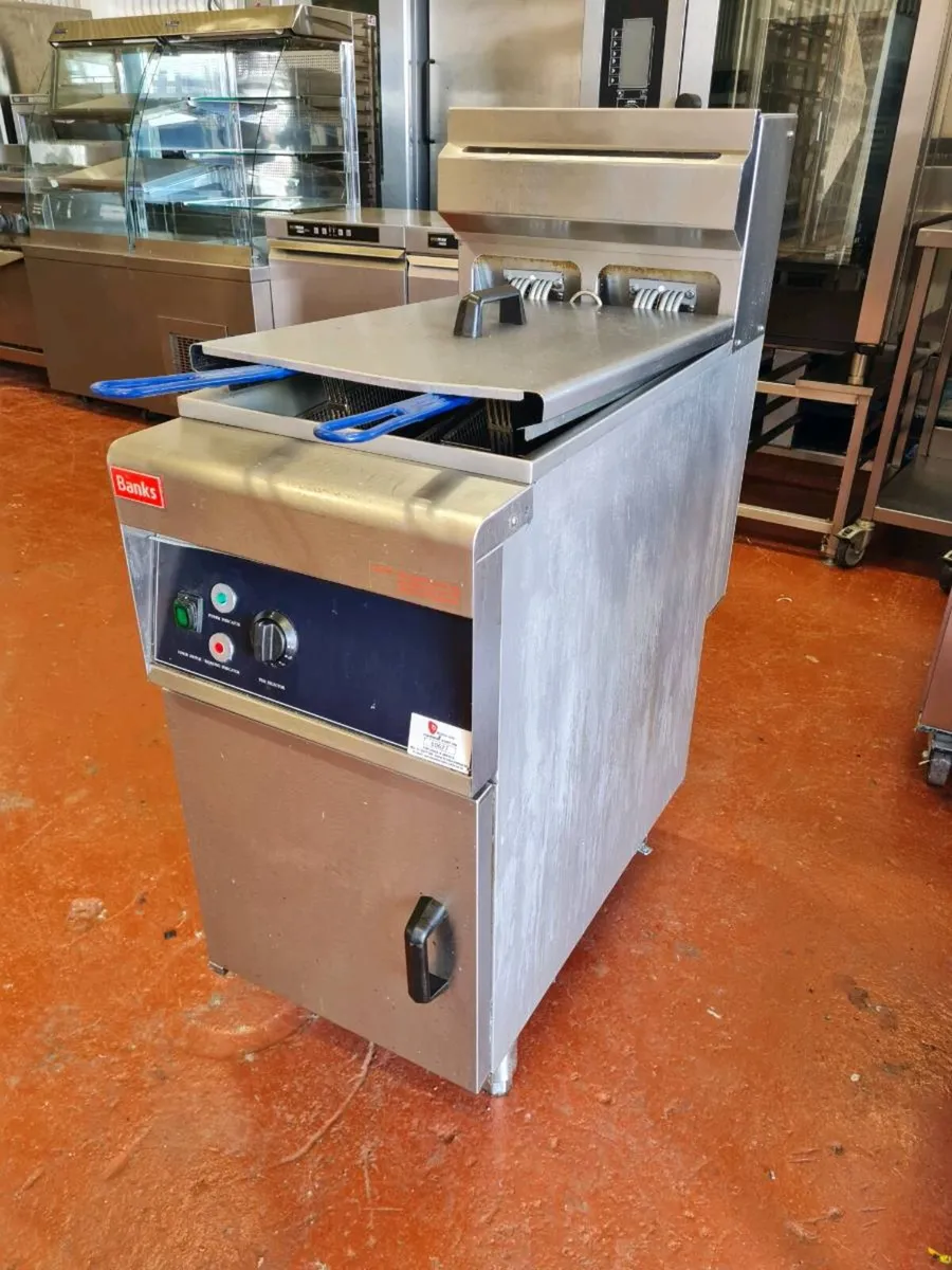 Banks Electric Fryer - Image 1