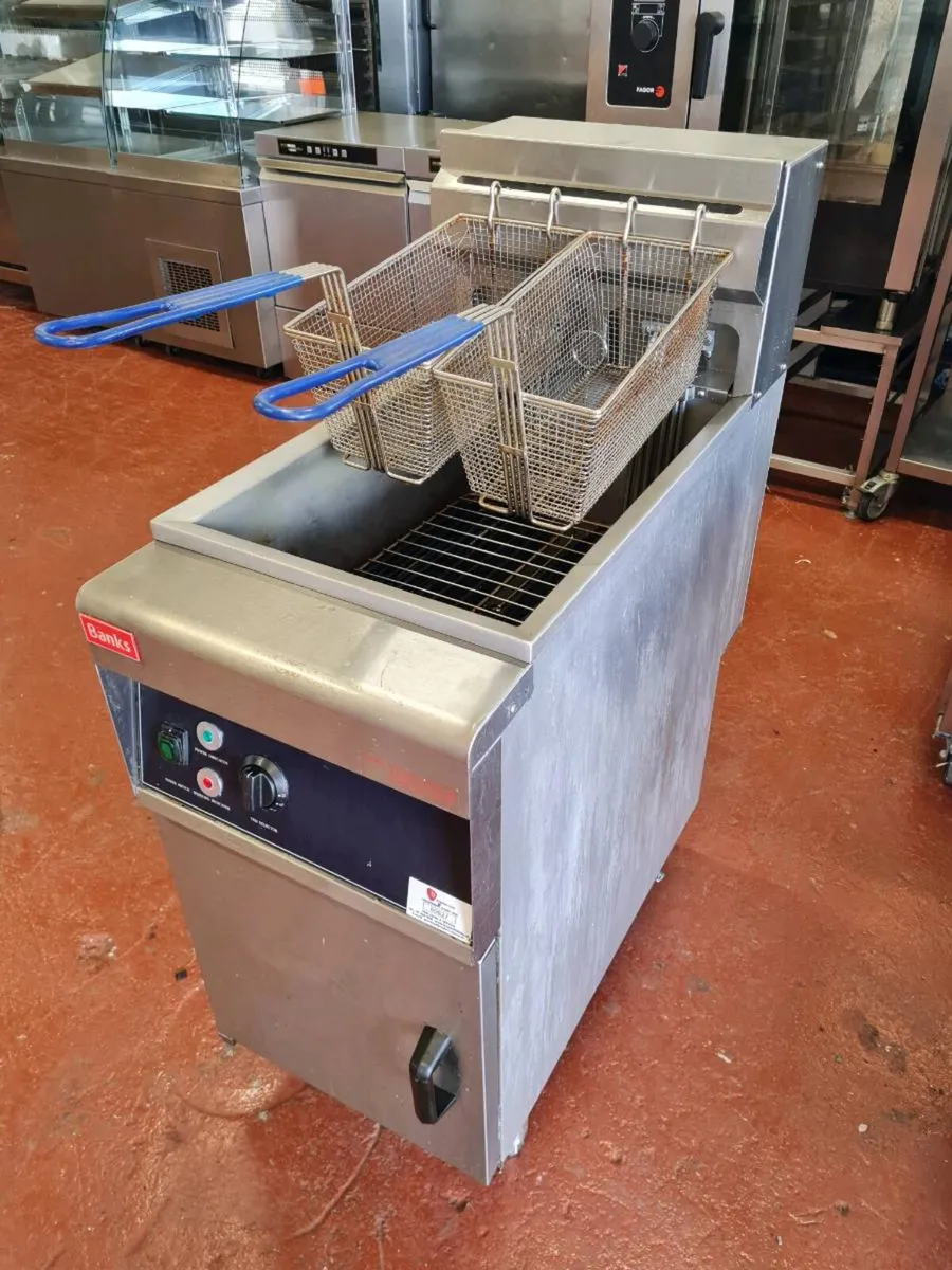 Banks Electric Fryer - Image 2