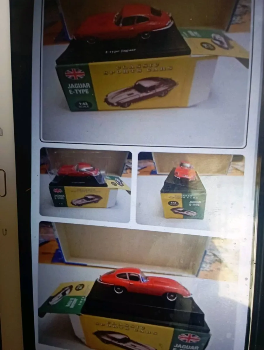 CLASSIC ATLAS EDITIONS  DIE-CAST MODLES 1-43SCALE - Image 1