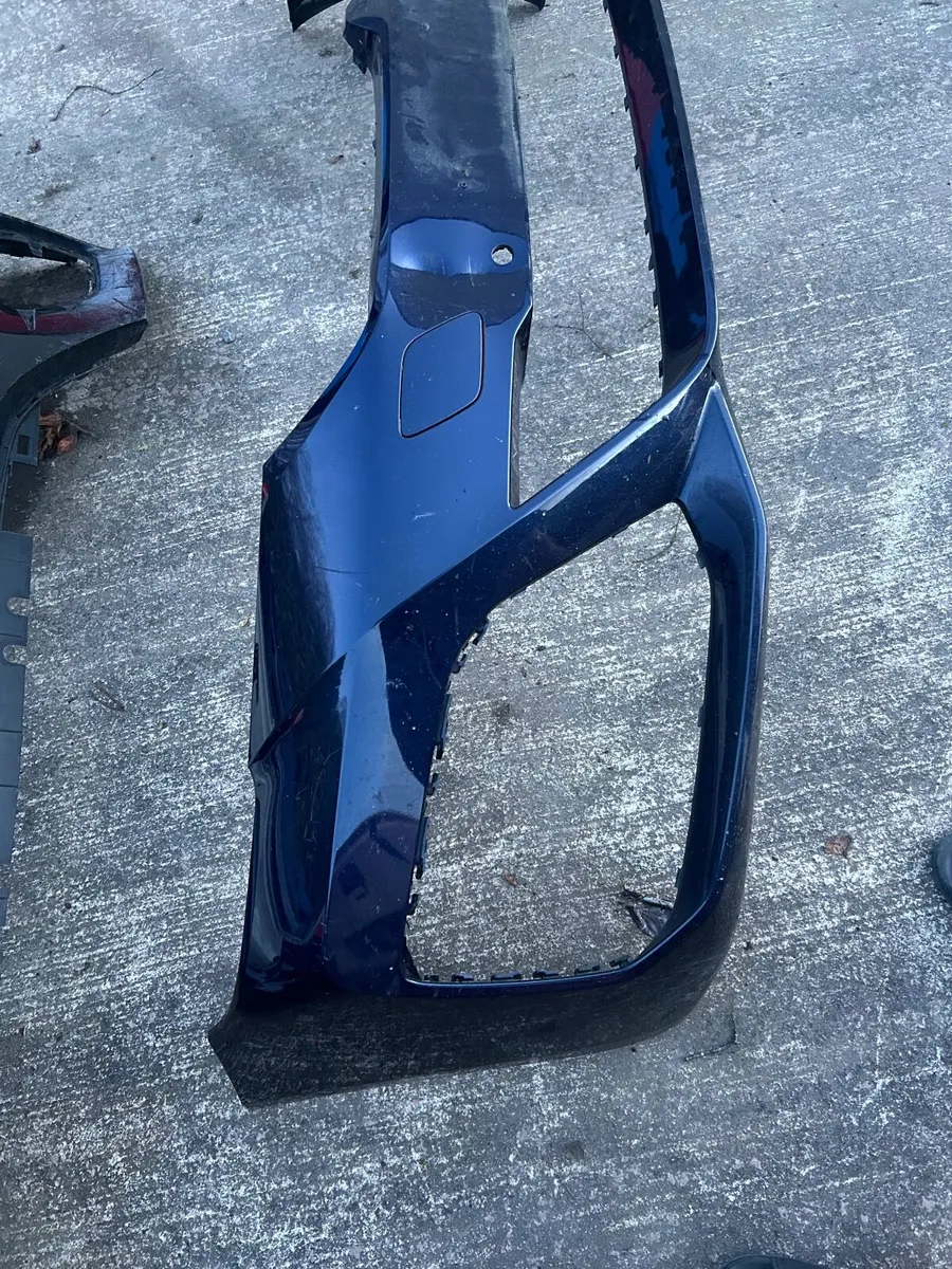 Bumpers front and Rear for most Vehicles - Image 3