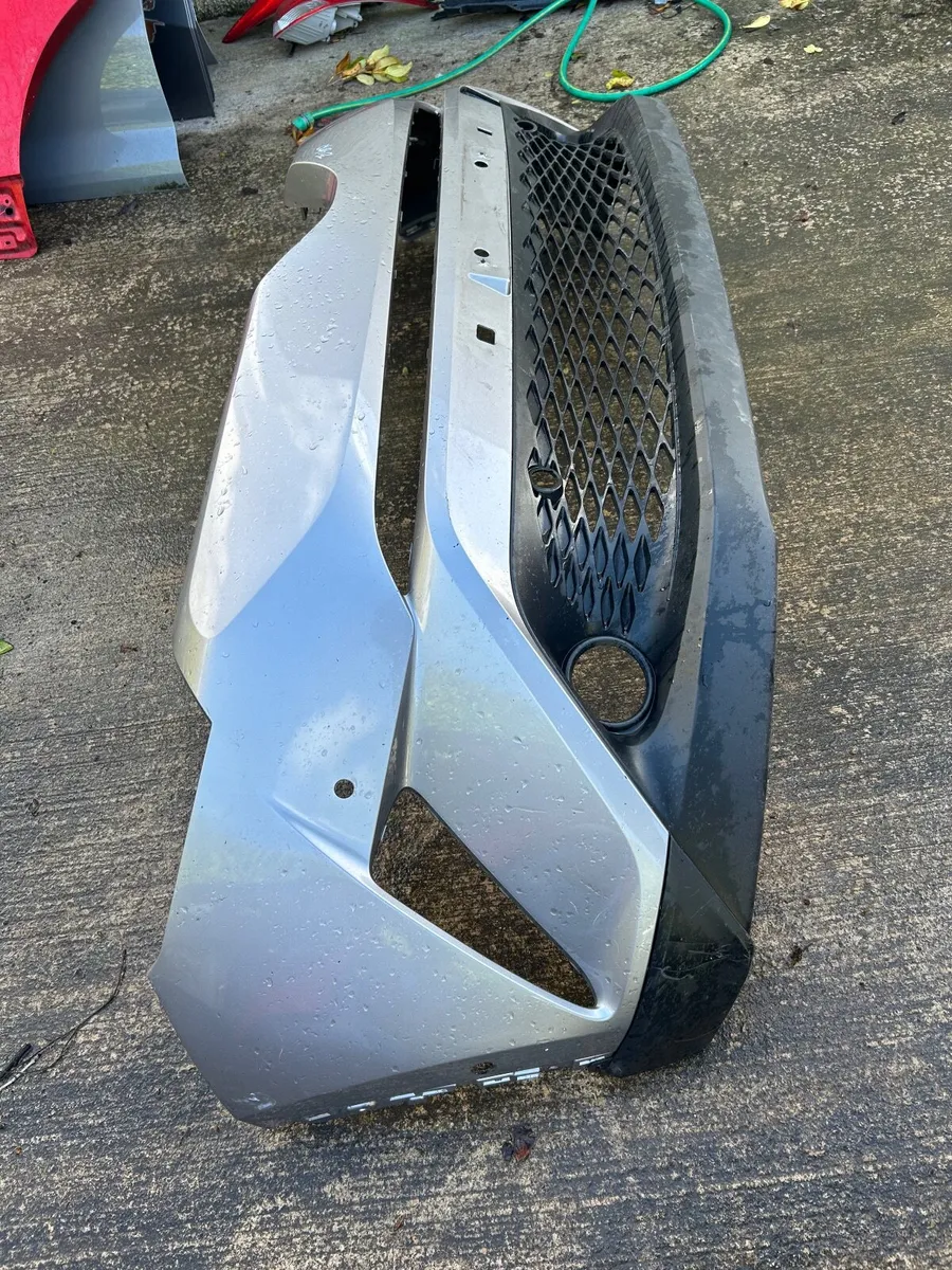 Bumpers front and Rear for most Vehicles - Image 4