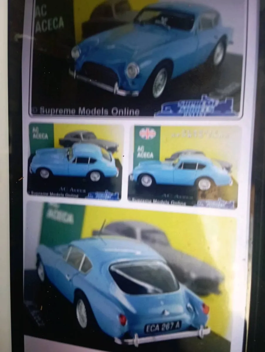 CLASSIC ATLAS EDITIONS  DIE-CAST MODLES 1-43SCALE - Image 2