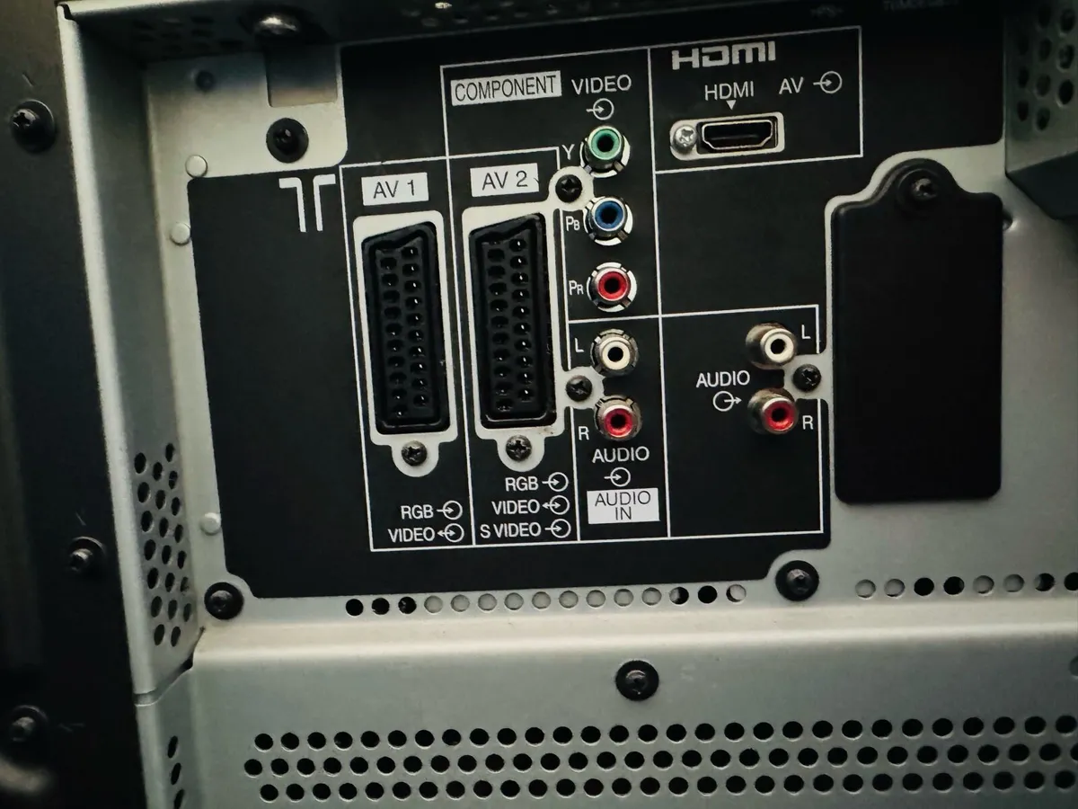 Panasonic vera TV 50/60ghz - Image 2