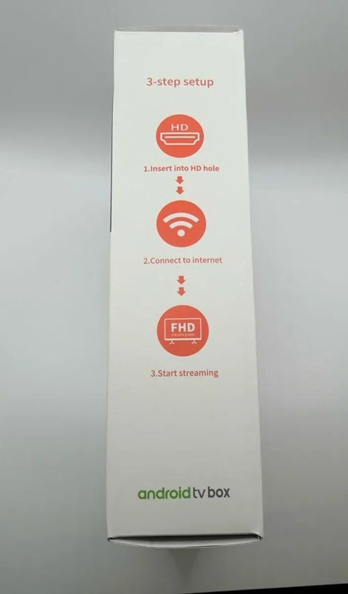 Android TV box with replacement warranty - Image 4