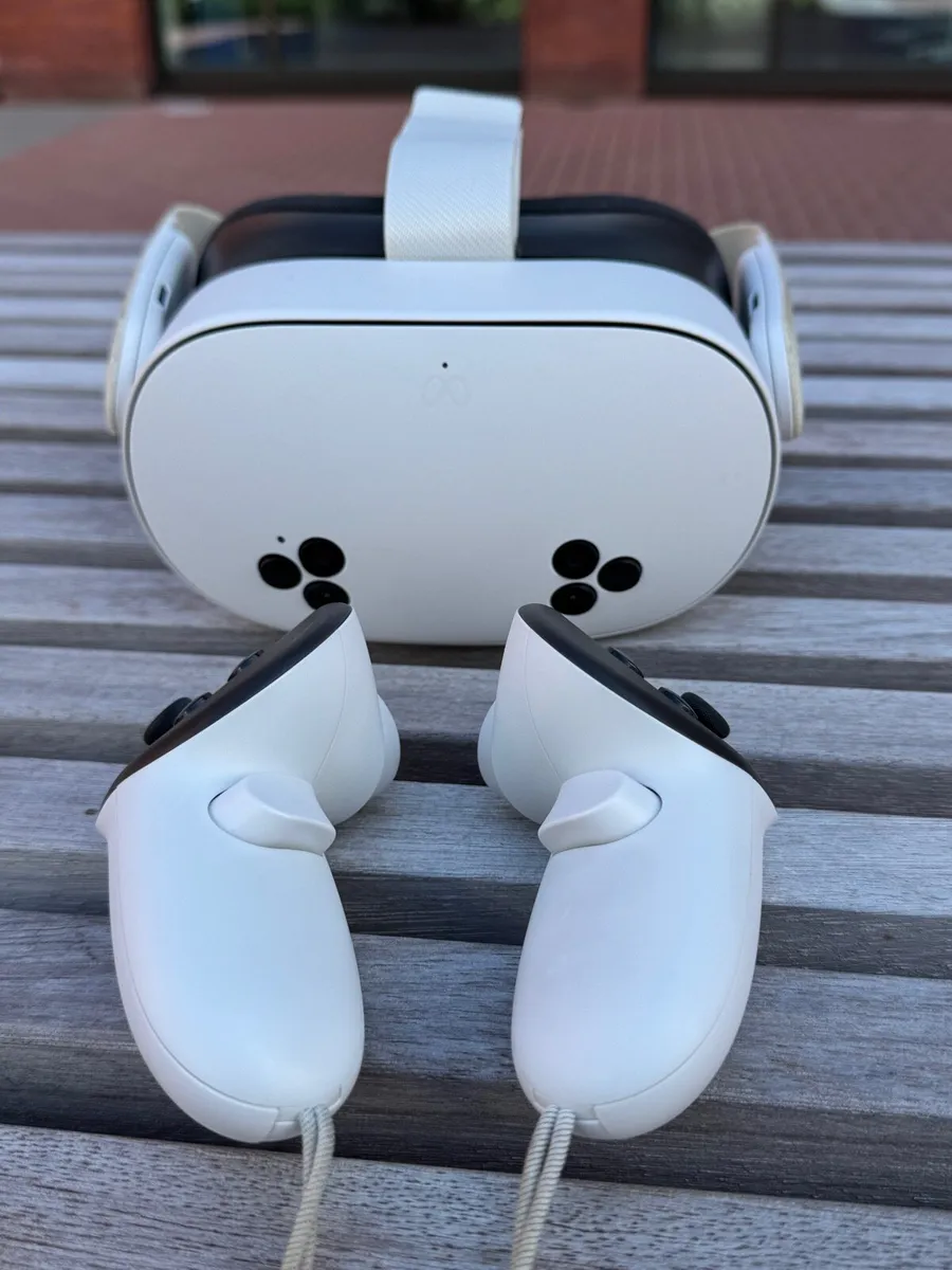 Meta Quest 3s 128gb - Image 1